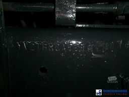 Volvo FL 240 4x2 RHD fuel tank 13 m3 / 4 comp