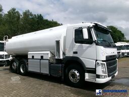 Volvo FM 380 6X2 fuel tank 20.6 m3 / 4 comp