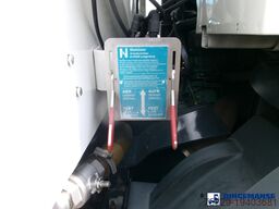 Volvo FM 380 6X2 fuel tank 20.6 m3 / 4 comp