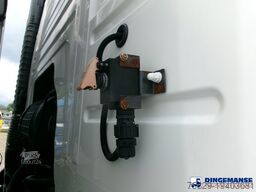 Volvo FM 380 6X2 fuel tank 20.6 m3 / 4 comp