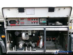 Volvo FM 380 6X2 fuel tank 20.6 m3 / 4 comp