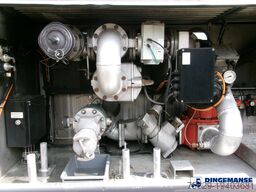 Volvo FM 380 6X2 fuel tank 20.6 m3 / 4 comp