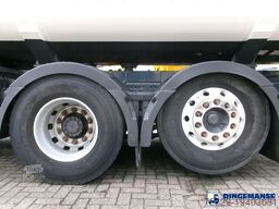 Volvo FM 380 6X2 fuel tank 20.6 m3 / 4 comp