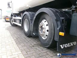 Volvo FM 380 6X2 fuel tank 20.6 m3 / 4 comp
