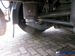 Volvo FM 380 6X2 fuel tank 20.6 m3 / 4 comp
