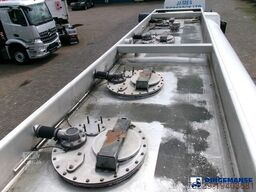 Volvo FM 380 6X2 fuel tank 20.6 m3 / 4 comp