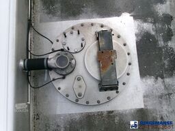 Volvo FM 380 6X2 fuel tank 20.6 m3 / 4 comp