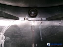 Volvo FM 380 6X2 fuel tank 20.6 m3 / 4 comp