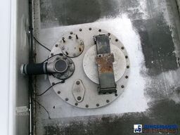 Volvo FM 380 6X2 fuel tank 20.6 m3 / 4 comp