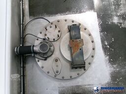 Volvo FM 380 6X2 fuel tank 20.6 m3 / 4 comp