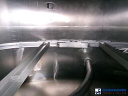 Volvo FM 380 6X2 fuel tank 20.6 m3 / 4 comp