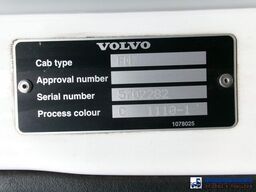 Volvo FM 380 6X2 fuel tank 20.6 m3 / 4 comp