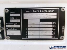 Volvo FM 380 6X2 fuel tank 20.6 m3 / 4 comp