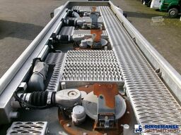 Volvo FE 280 4X2 fuel tank 13.6 m3 / 4 comp / ADR 07...