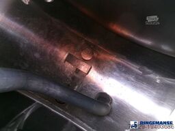 Volvo FE 280 4X2 fuel tank 13.6 m3 / 4 comp / ADR 07...