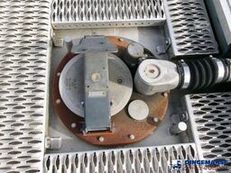 Volvo FE 280 4X2 fuel tank 13.6 m3 / 4 comp / ADR 07...