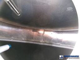 Volvo FE 280 4X2 fuel tank 13.6 m3 / 4 comp / ADR 07...
