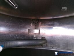 Volvo FE 280 4X2 fuel tank 13.6 m3 / 4 comp / ADR 07...