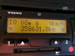 Volvo FE 280 4X2 fuel tank 13.6 m3 / 4 comp / ADR 07...