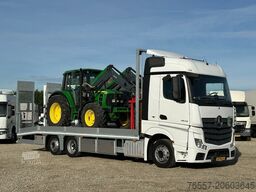 Mercedes-Benz Actros 2642LL EURO6. 2018. OPRIJWAGEN
