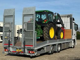 Mercedes-Benz Actros 2642LL EURO6. 2018. OPRIJWAGEN