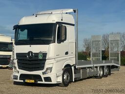 Mercedes-Benz Actros 2642LL EURO6. 2018. OPRIJWAGEN