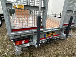 Mercedes-Benz Actros 2642LL EURO6. 2018. OPRIJWAGEN