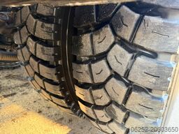 DAF CF 460 6x4 FAT HOOKLIFT - WB 3m35 - STEEL SPRIN...