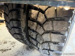 DAF CF 460 6x4 FAT HOOKLIFT - WB 3m35 - STEEL SPRIN...