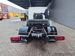 MAN TGL 8.220 4x2 Gearbox Powerpack Module defect!