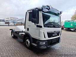 MAN TGL 8.220 4x2 Gearbox Powerpack Module defect!