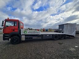 MAN TGA 26.360 - Heavy Duty Transporter