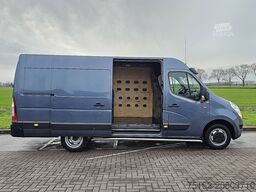 RENAULT MASTER 2.3 L3H2 Dubbellucht AC!
