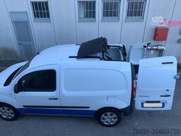 Renault Kangoo Van  con Giraffone