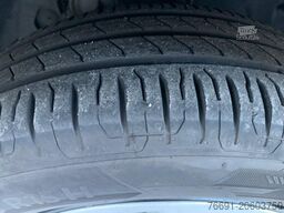 Renault Kangoo Van con Giraffone