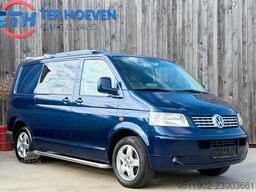 VW T5 2.5 TDI Camper Aufstelldach Solar