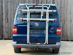 VW T5 2.5 TDI Camper Aufstelldach Solar