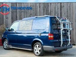 VW T5 2.5 TDI Camper Aufstelldach Solar