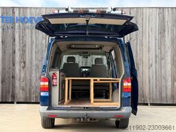 VW T5 2.5 TDI Camper Aufstelldach Solar