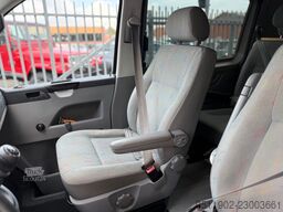 VW T5 2.5 TDI Camper Aufstelldach Solar