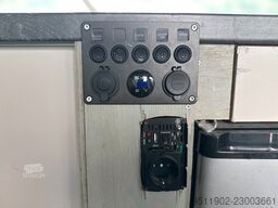 VW T5 2.5 TDI Camper Aufstelldach Solar