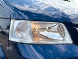 VW T5 2.5 TDI Camper Aufstelldach Solar