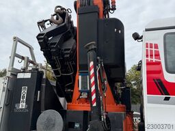 MAN TGS 37.440 8x4 KRAN 21m Kipper 5/6 Steuerkre