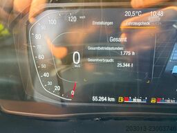 MAN TGS 18.520 4x4 BL SZM - Kipphyd. Euro 6