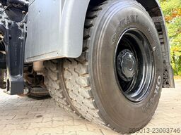 MAN TGS 18.520 4x4 BL SZM - Kipphyd. Euro 6