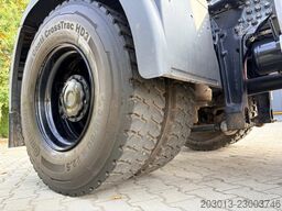 MAN TGS 18.520 4x4 BL SZM - Kipphyd. Euro 6
