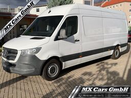 Ploščati dostavnik MERCEDES-BENZ Sprinter 316 CDi Kasten Maxi L3H2 RWD Klima Temp