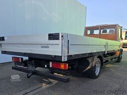 MERCEDES-BENZ 613D Vario Pritsche 5,07m 3 Sitzer 2x AHK