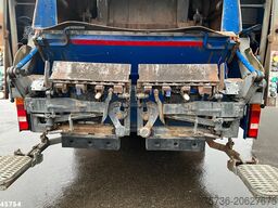 DAF FAG 75 CF 250 Geesink 20m³