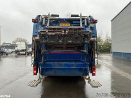 DAF FAG 75 CF 250 Geesink 20m³